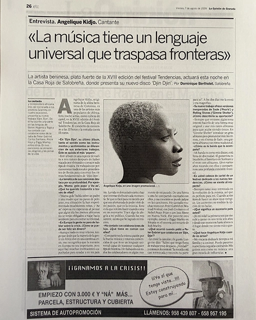 Mi papel