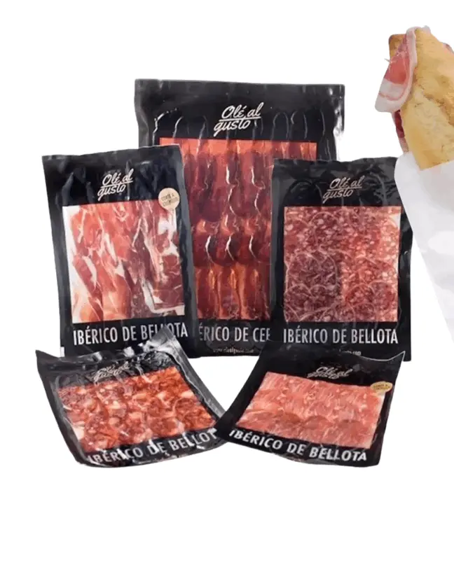 Olé al gusto