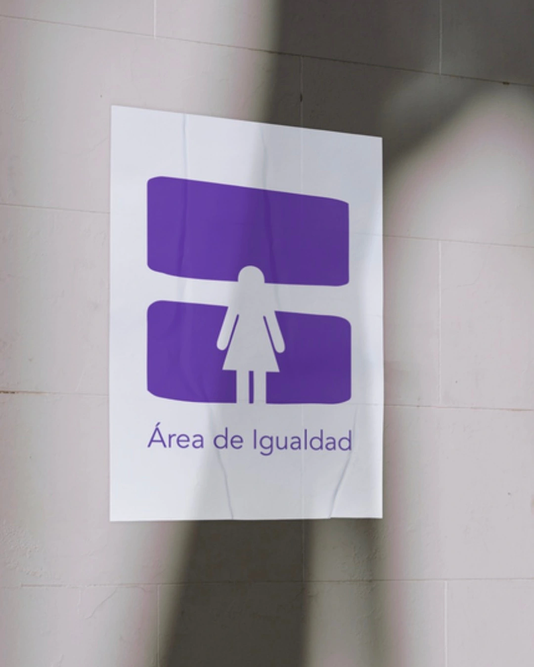 Área de igualdad